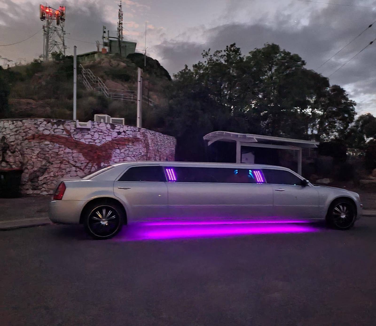 Chauffeured car service Townsville