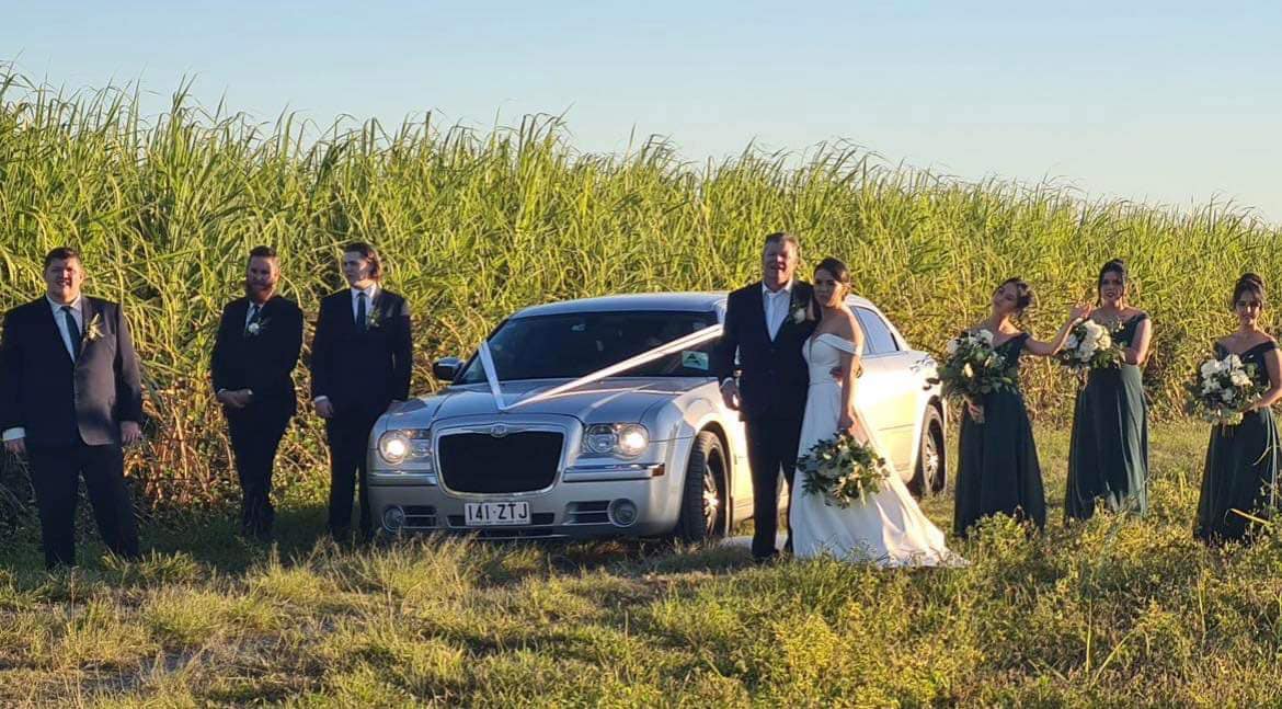 Weddings chauffeured service gallery