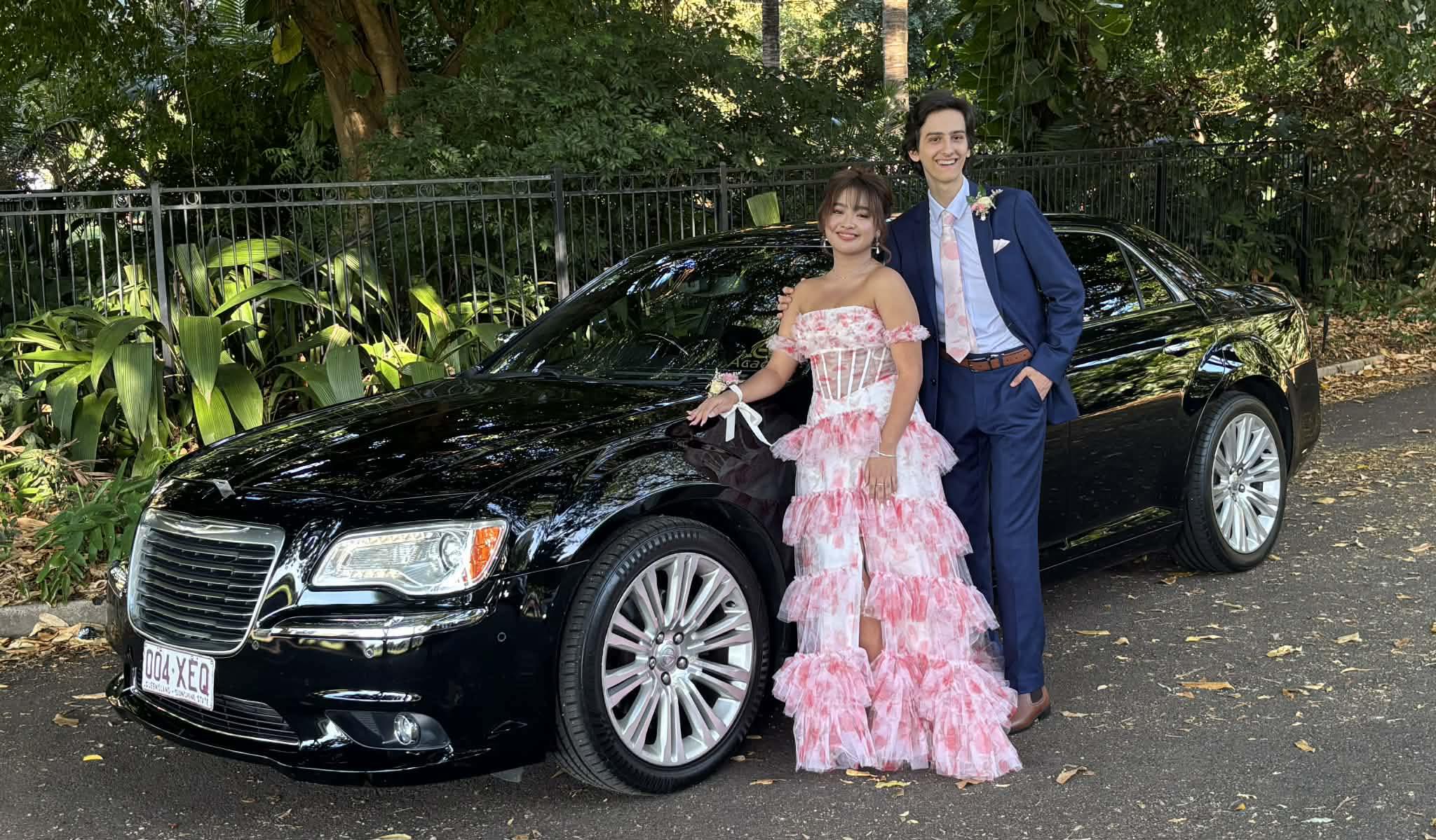 Dion & Gabrielleh - The Cathedral School