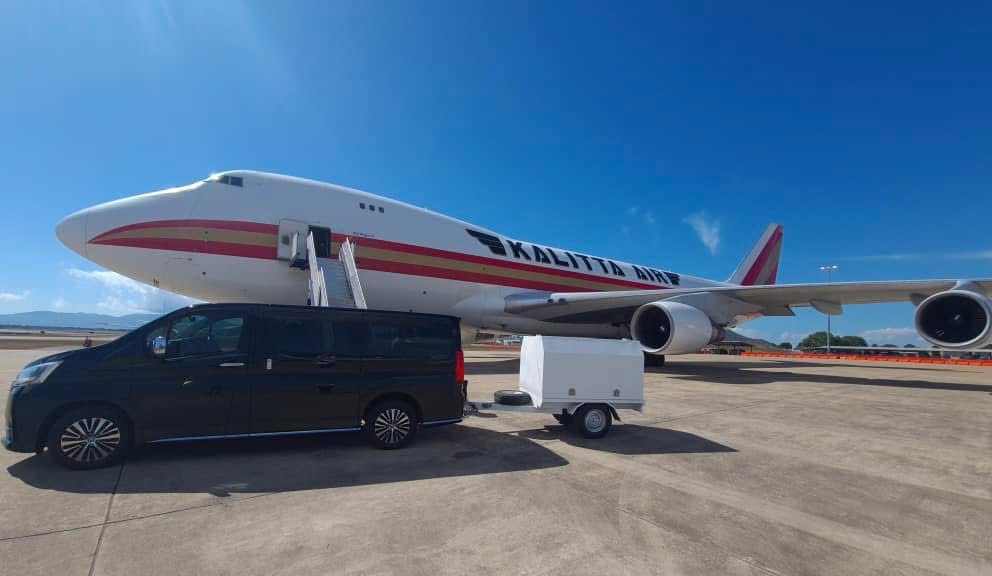 Airport Transfers chauffeured service gallery