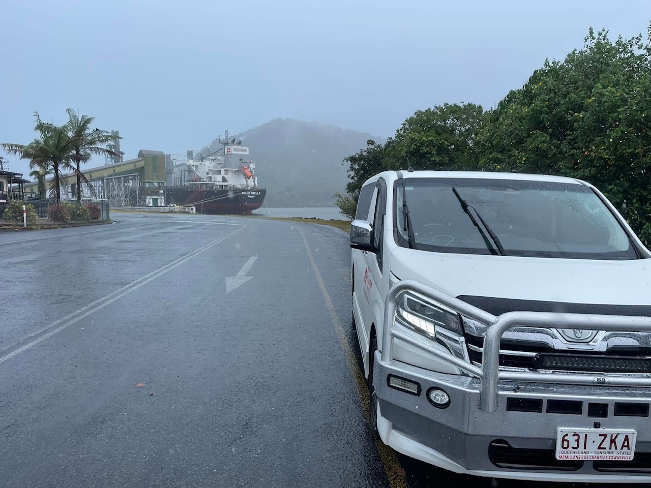 Corporate Travel chauffeured service gallery