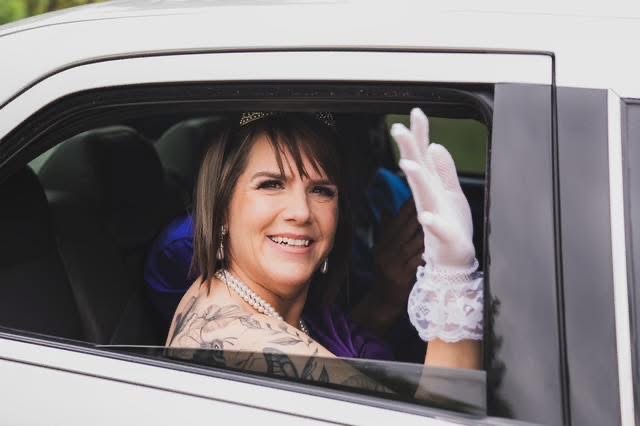 'Queen' Mel's 50th