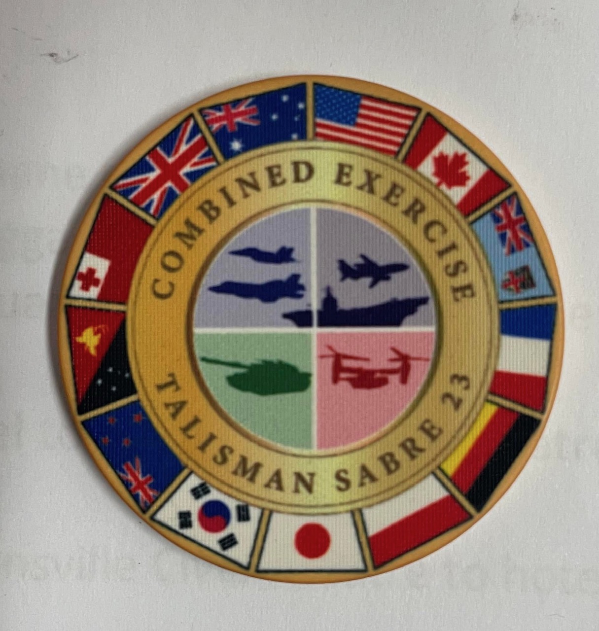 Talisman Sabre 2023