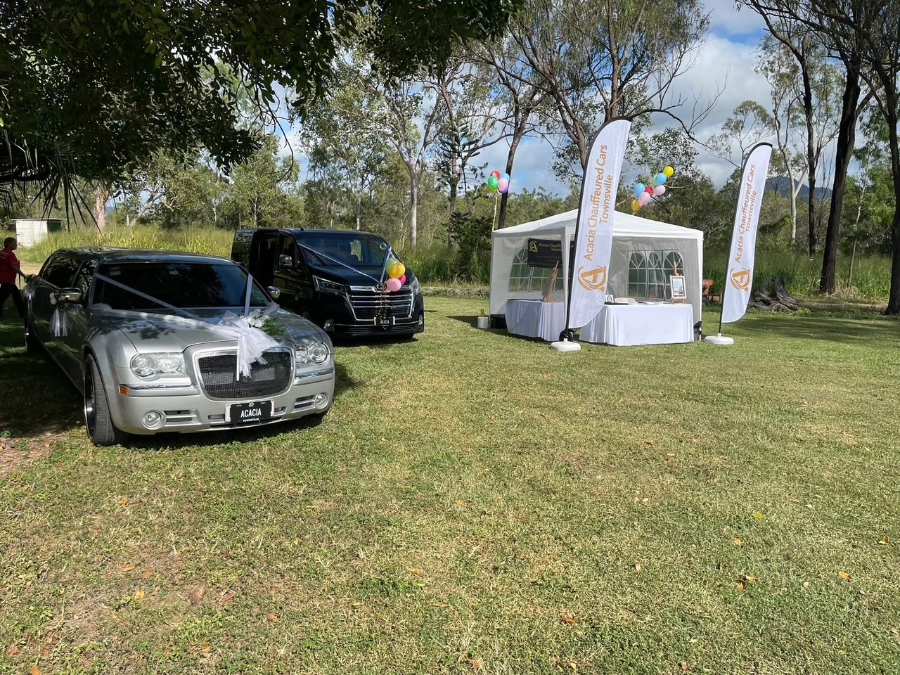 Wedding Fair - The Farm