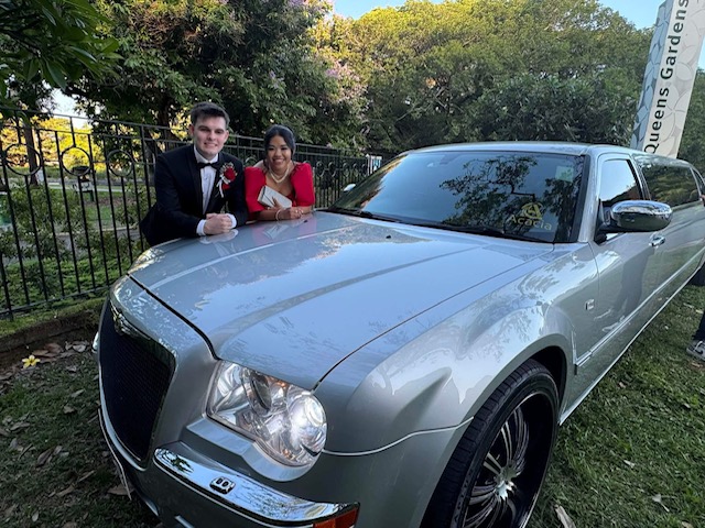 Formals & Graduations chauffeured service gallery