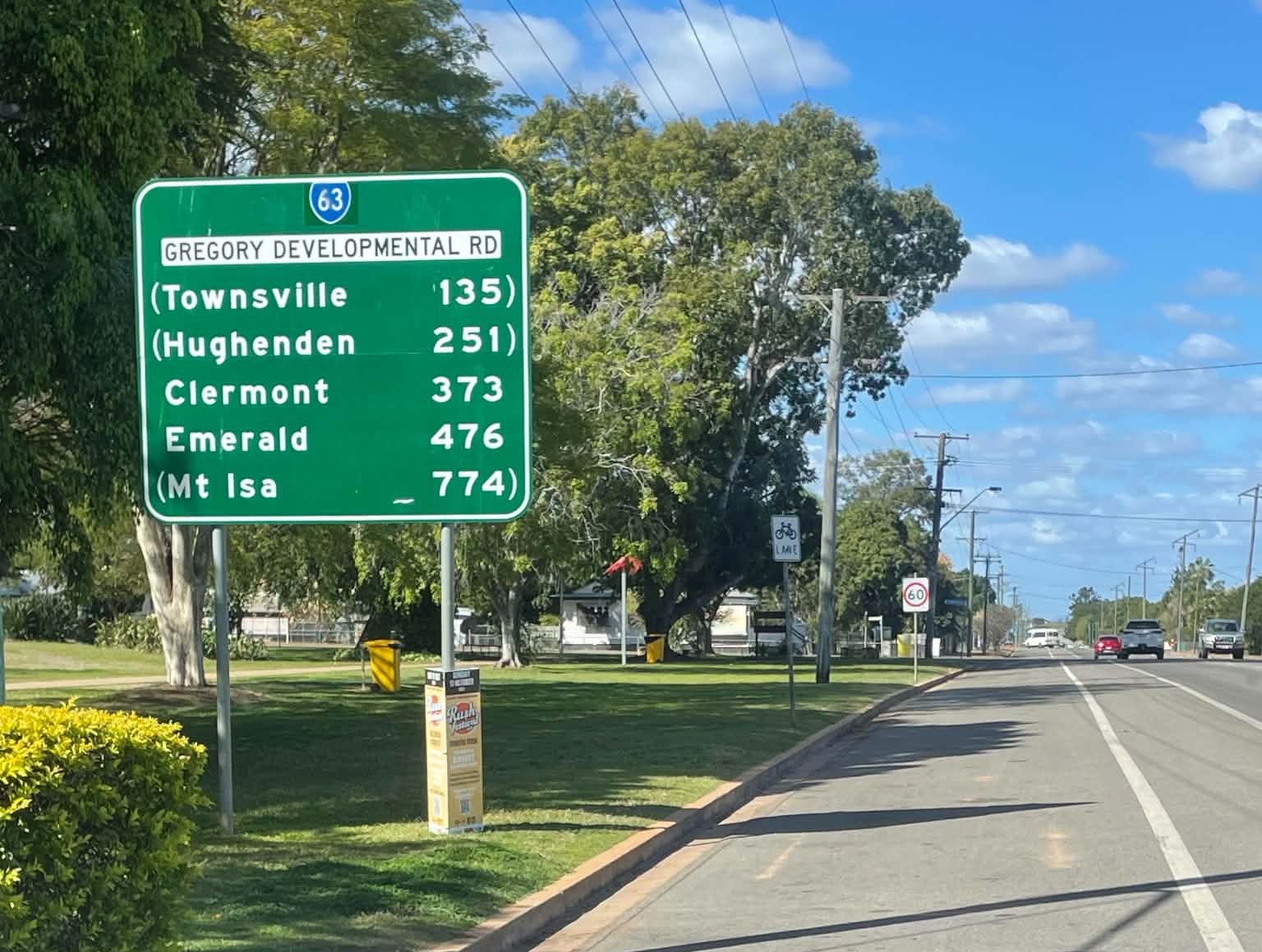 Charters Towers - Here There & Everywhere