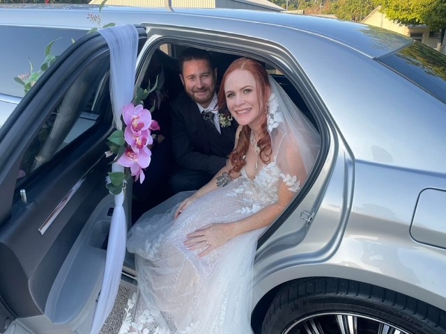 Kara & David - Jezzine Barracks