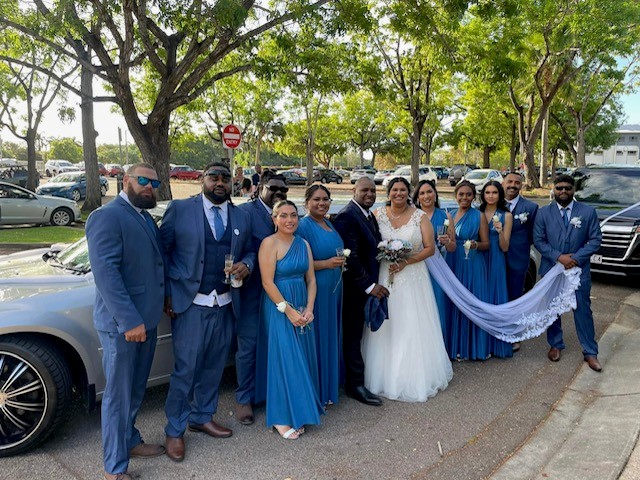 Trae & Brittany - Palmetum