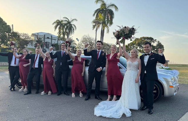 Bethany & Anthony - Jezzine Barracks