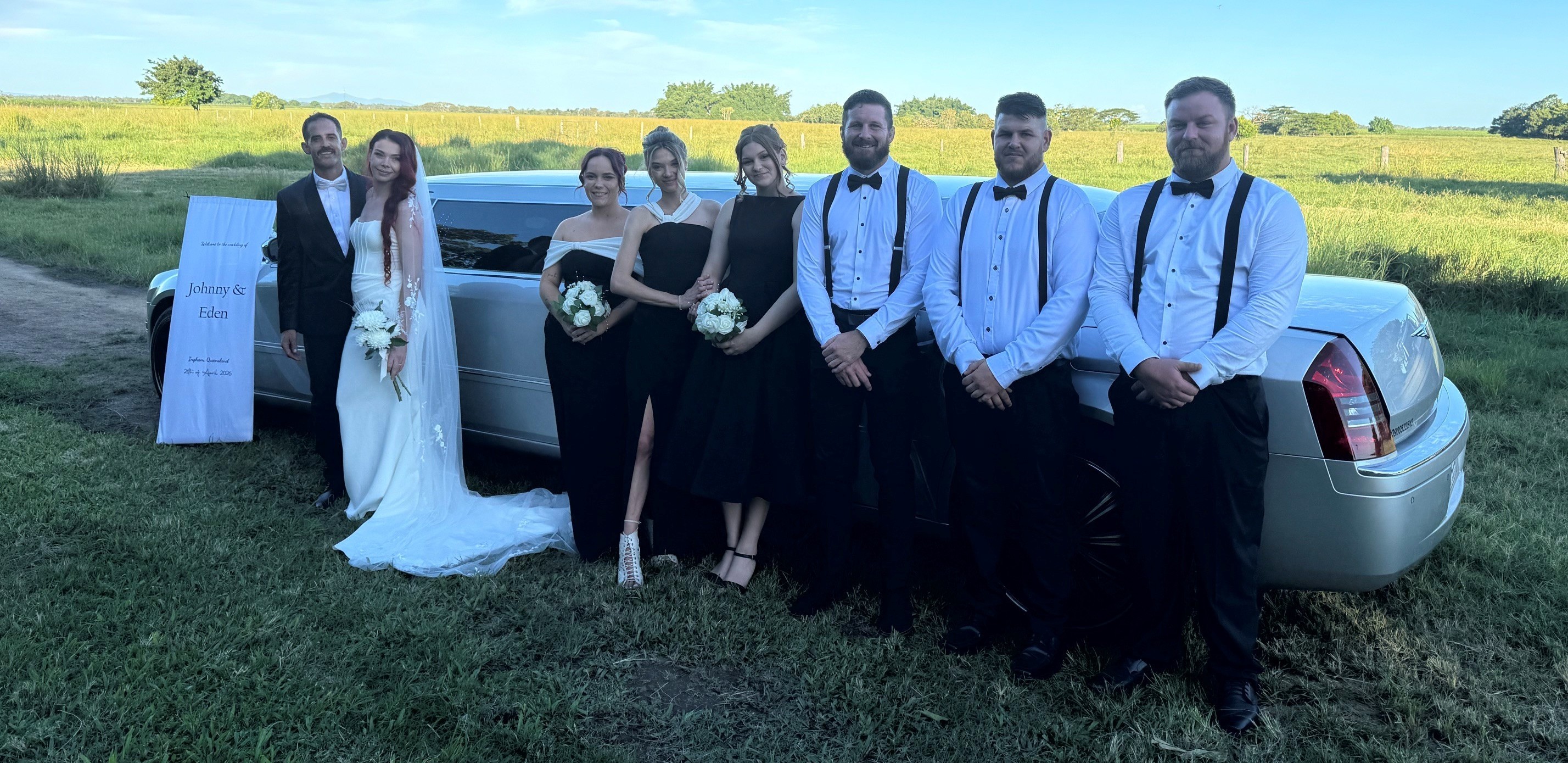 Weddings chauffeured service gallery