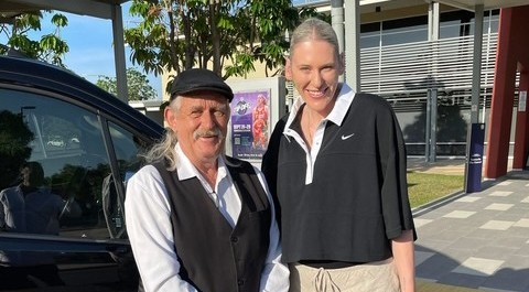 Lauren Jackson AO - WNBL Legend