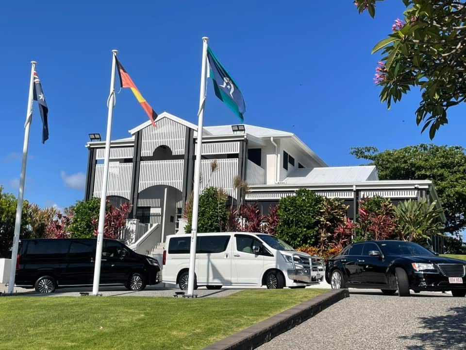 VIP Function - Jezzine Barracks