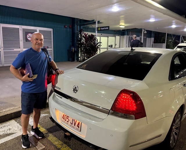 Airport Transfers chauffeured service gallery