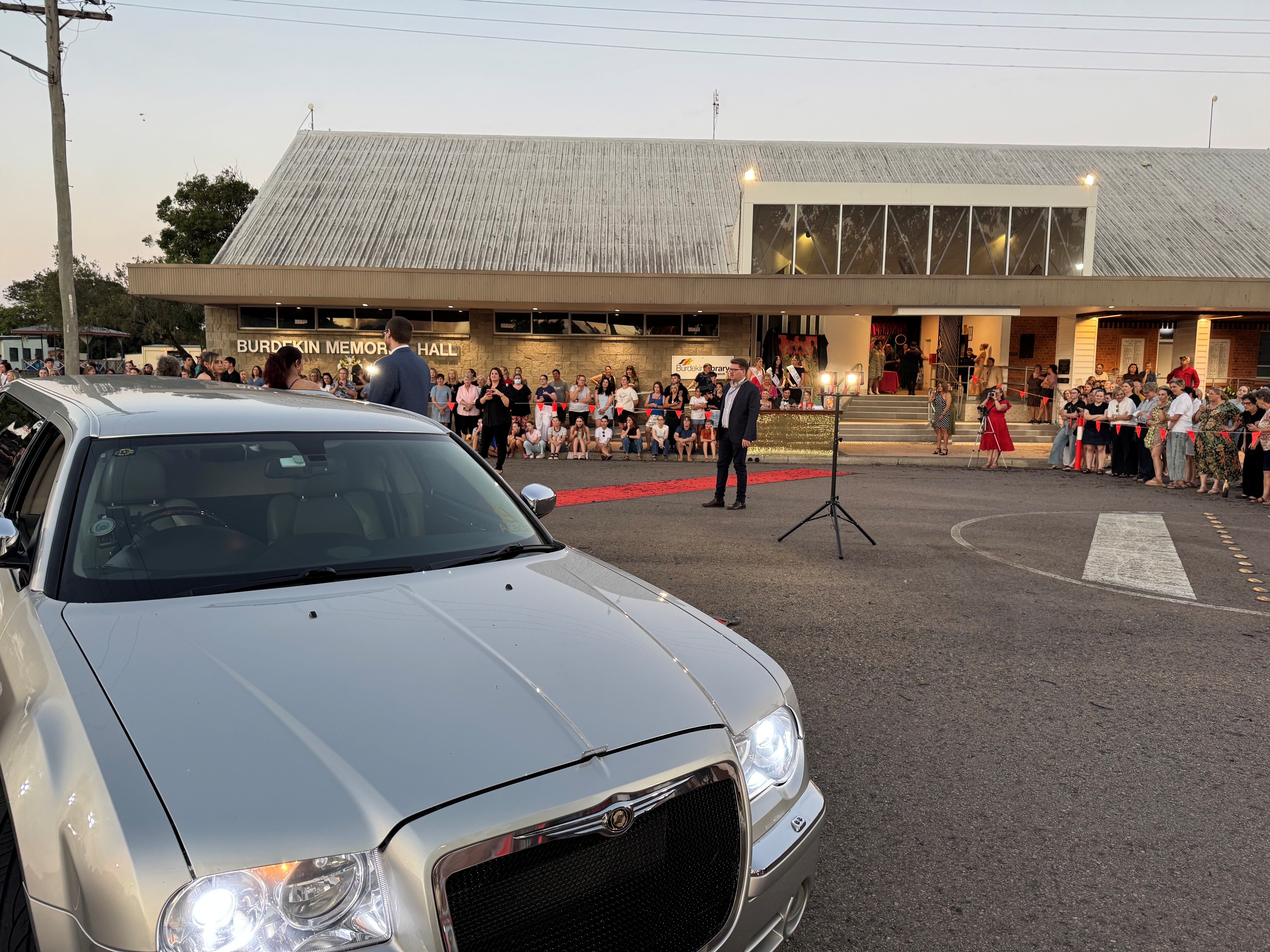 Class Of 2026 - Burdekin Combined High Schools Formal In Home Hill